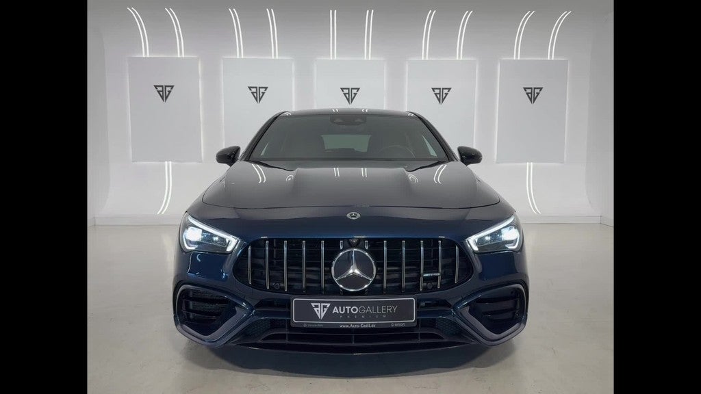 Mercedes-Benz Clase CLA Shooting Brake 45 S AMG 4Matic+ 8G-DCT