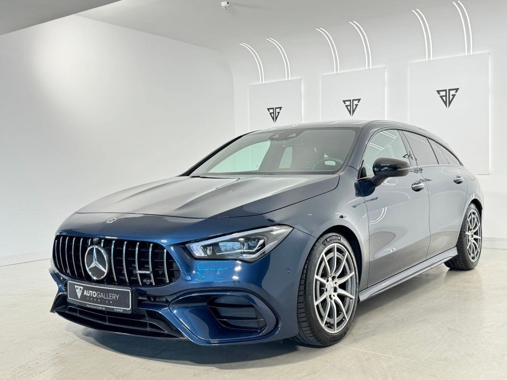 Mercedes-Benz Clase CLA Shooting Brake 45 S AMG 4Matic+ 8G-DCT
