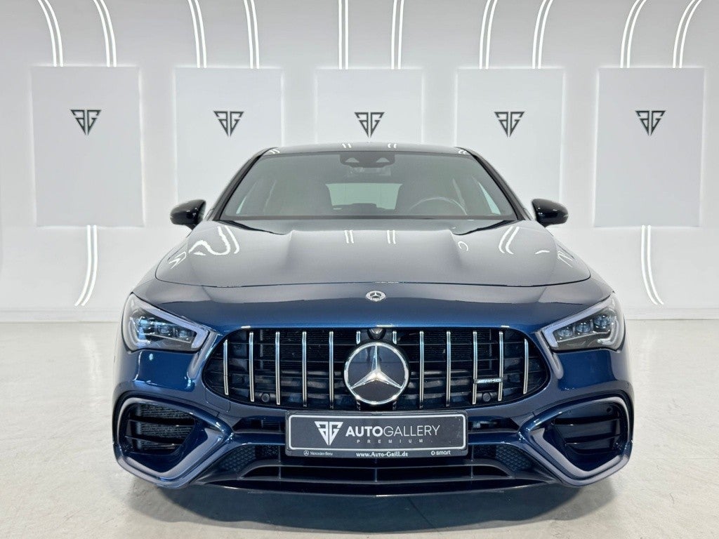 Mercedes-Benz Clase CLA Shooting Brake 45 S AMG 4Matic+ 8G-DCT