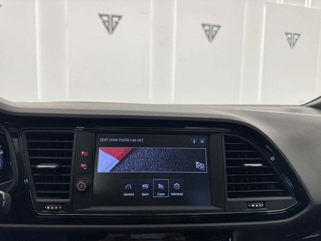 Seat León ST 2.0 TSI S&S Cupra 4Drive DSG7 300