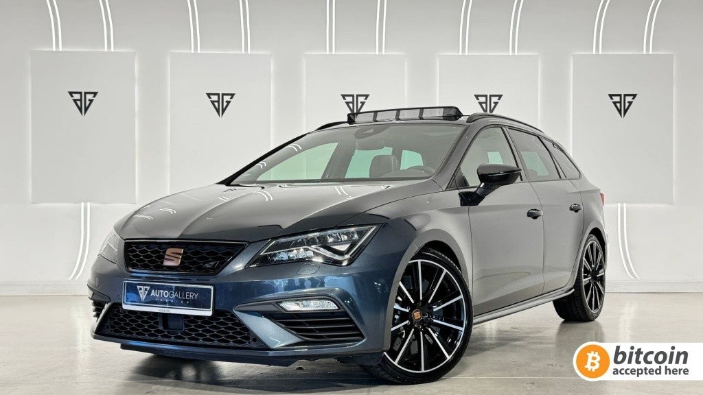 Seat León ST 2.0 TSI S&S Cupra 4Drive DSG7 300