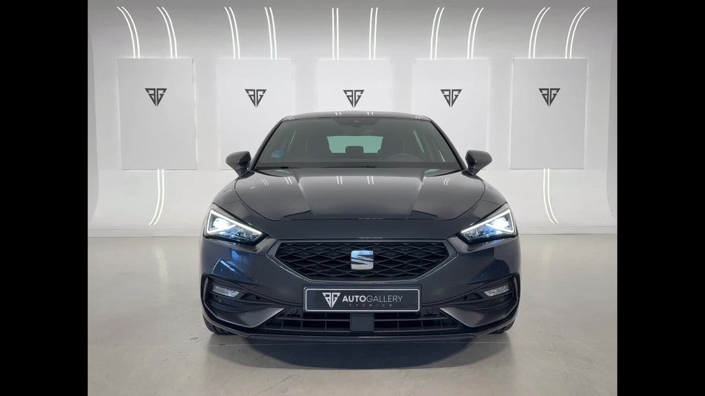 Seat León ST 2.0 TSI S&S Cupra 4Drive DSG7 300