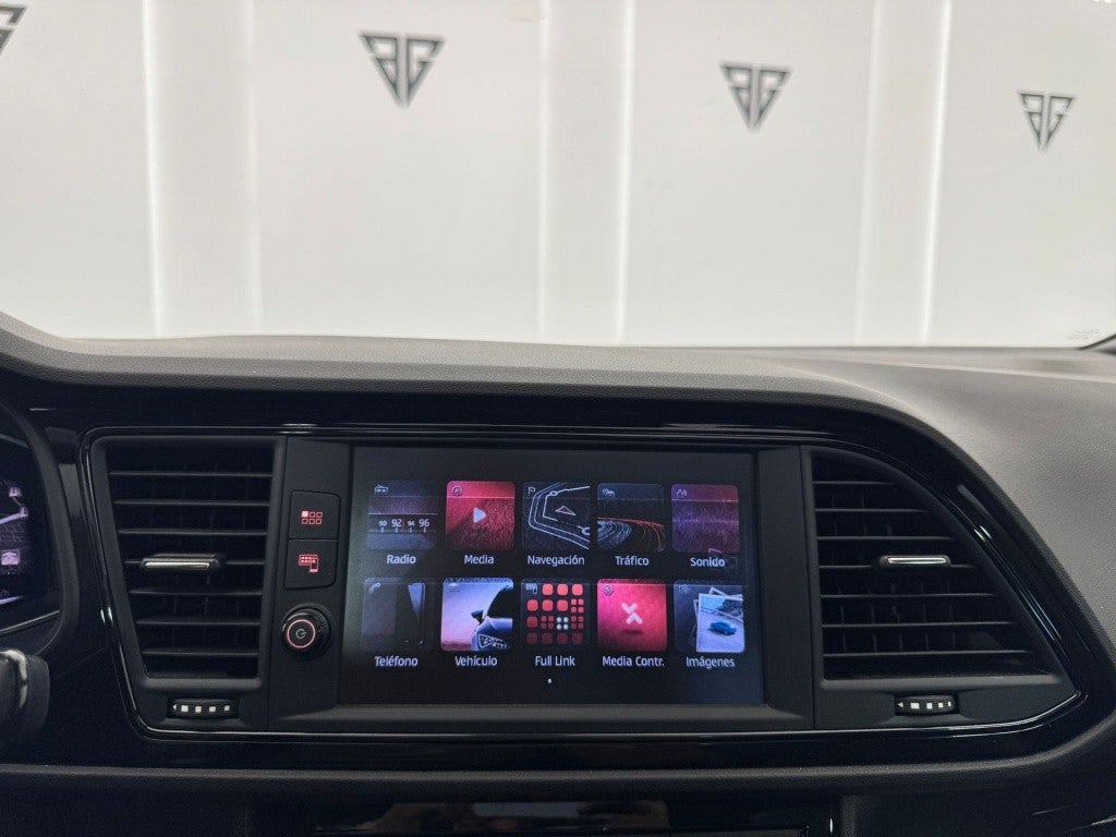 Seat León ST 2.0 TSI S&S Cupra 4Drive DSG7 300