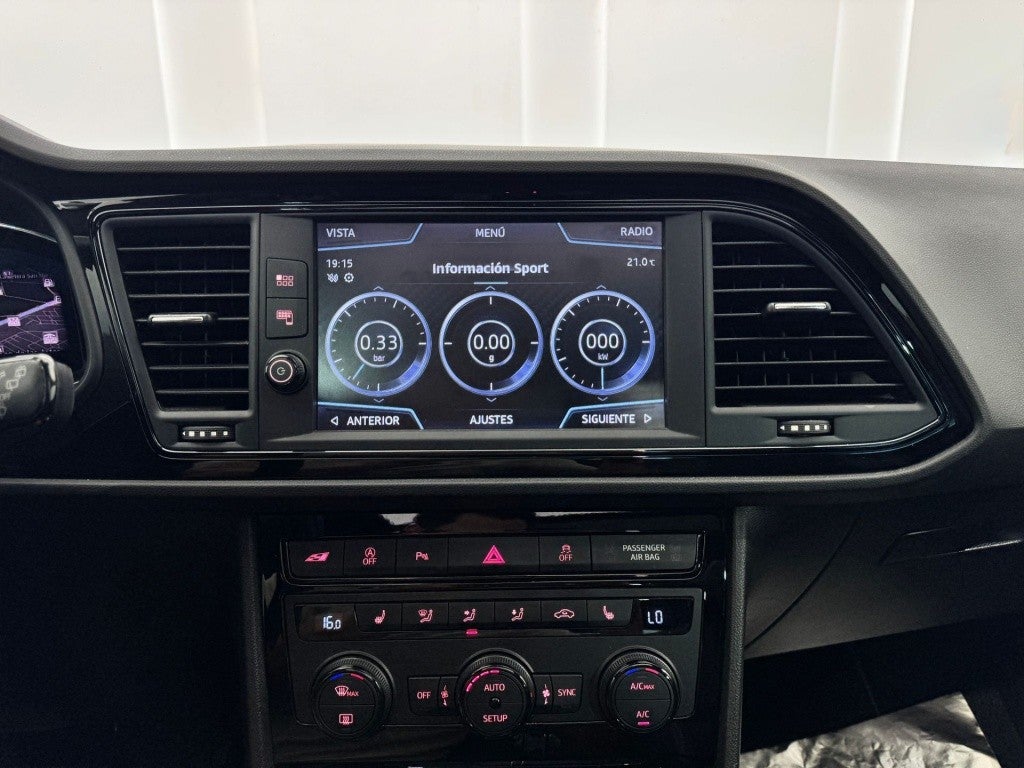 Seat León ST 2.0 TSI S&S Cupra 4Drive DSG7 300