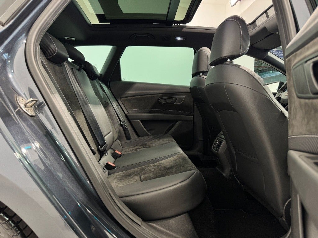 Seat León ST 2.0 TSI S&S Cupra 4Drive DSG7 300