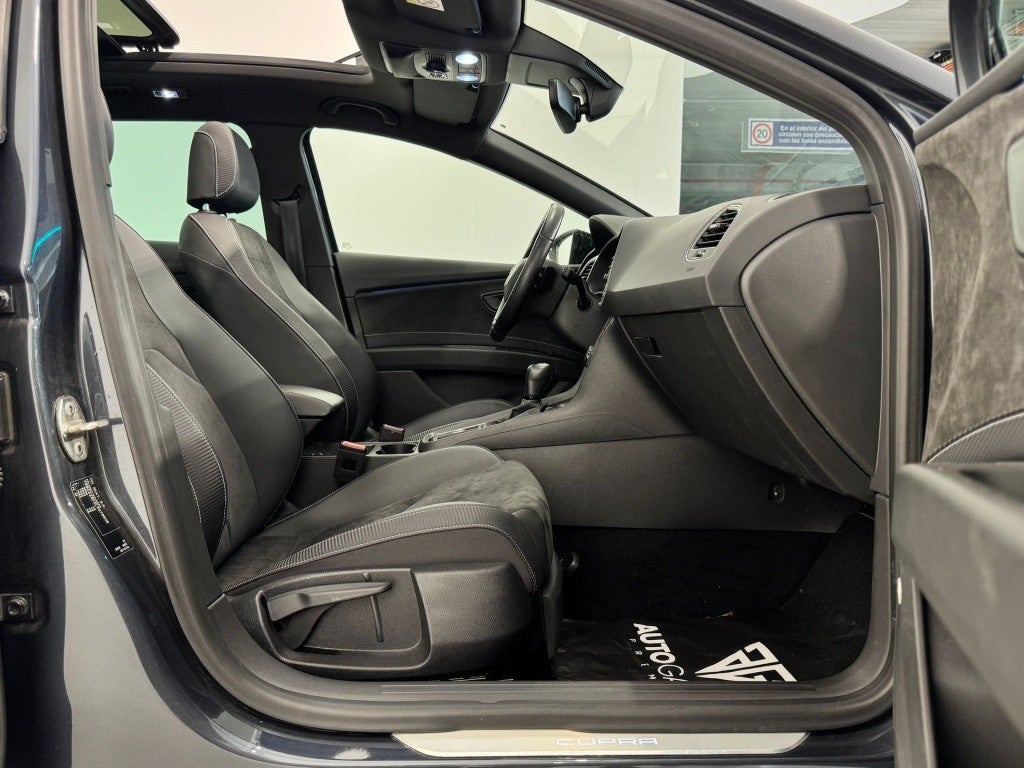 Seat León ST 2.0 TSI S&S Cupra 4Drive DSG7 300