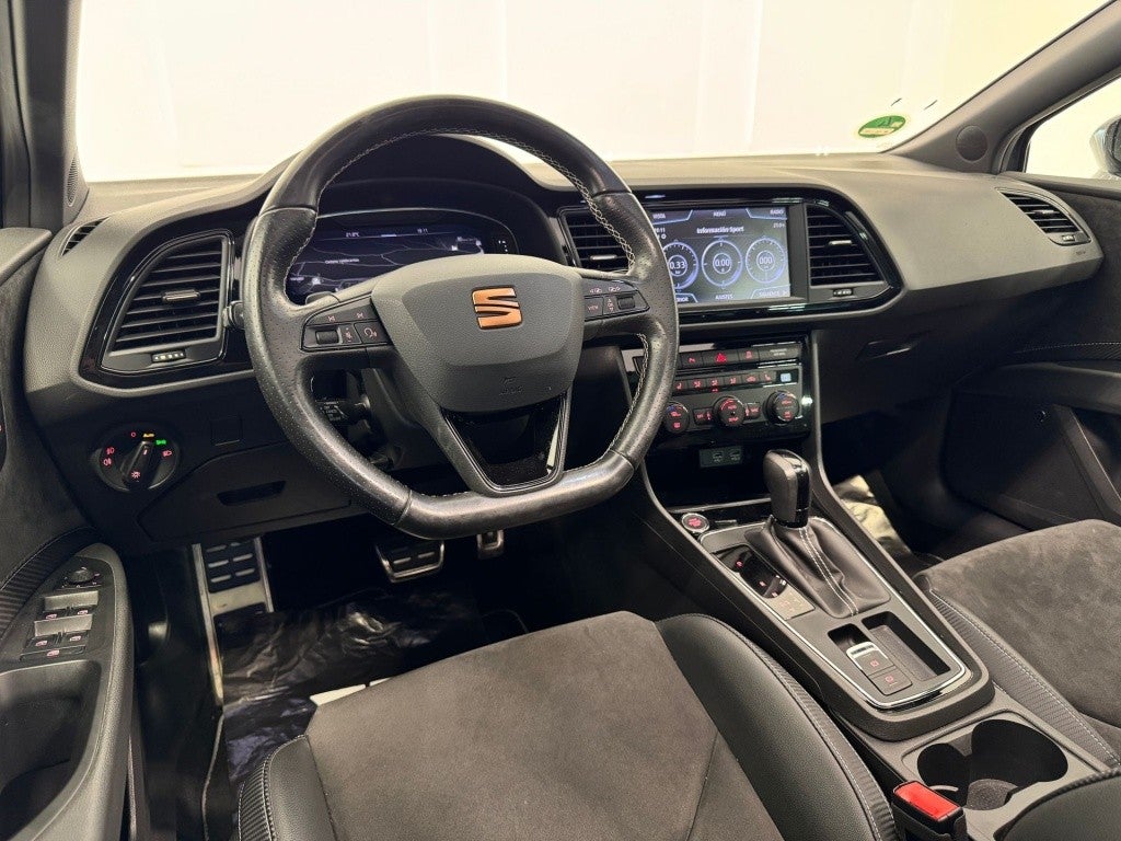Seat León ST 2.0 TSI S&S Cupra 4Drive DSG7 300