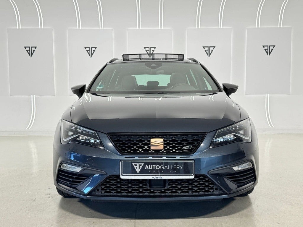 Seat León ST 2.0 TSI S&S Cupra 4Drive DSG7 300