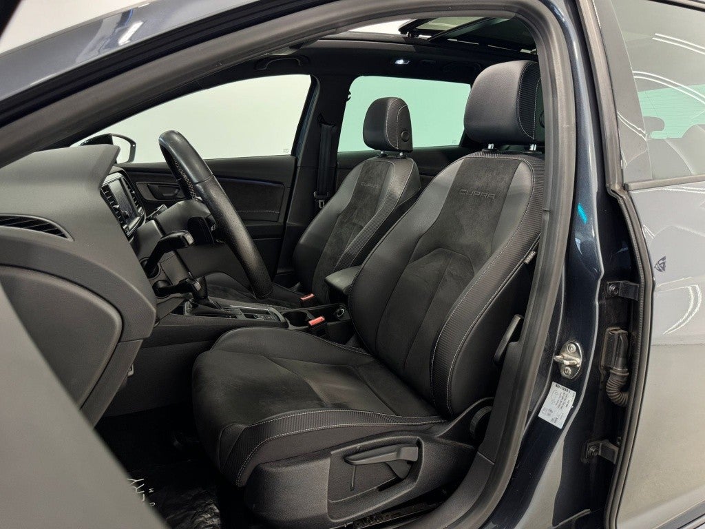 Seat León ST 2.0 TSI S&S Cupra 4Drive DSG7 300