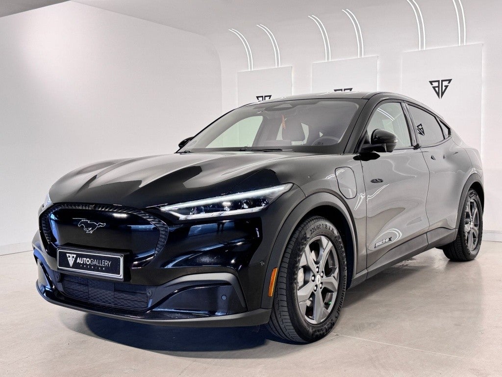 Ford Mustang Mach-E RWD Rango extendido