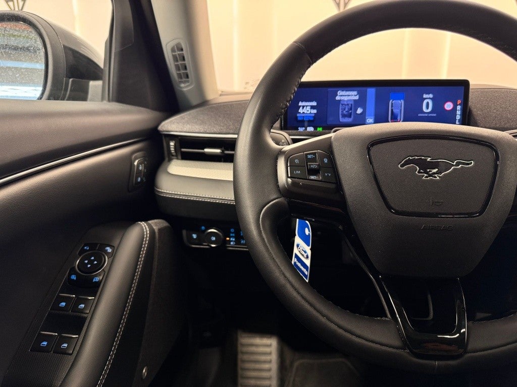 Ford Mustang Mach-E RWD Rango extendido