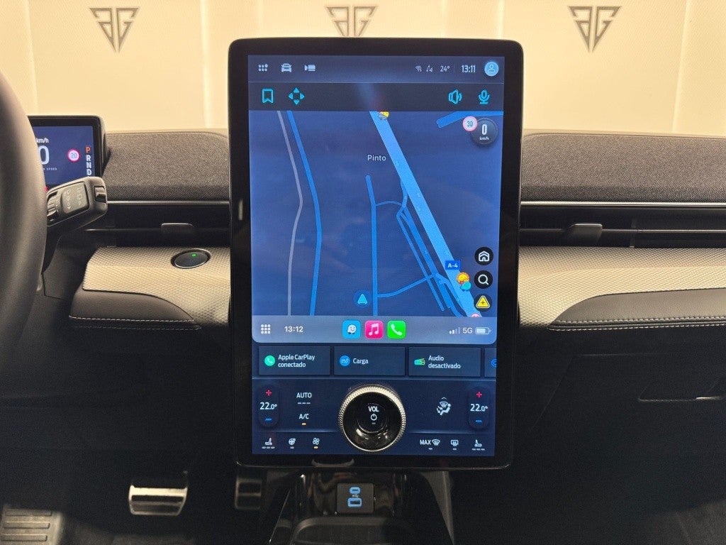 Ford Mustang Mach-E RWD Rango extendido