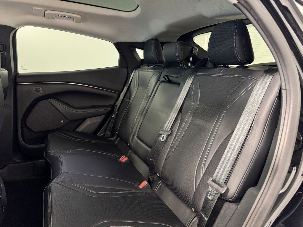 Ford Mustang Mach-E RWD Rango extendido