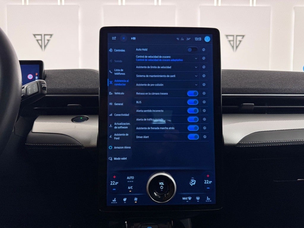 Ford Mustang Mach-E RWD Rango extendido