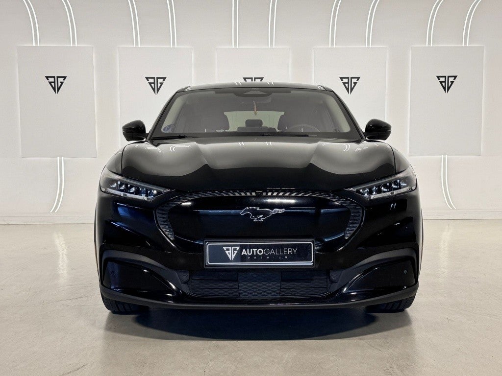 Ford Mustang Mach-E RWD Rango extendido