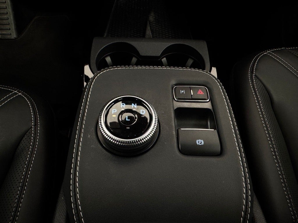 Ford Mustang Mach-E RWD Rango extendido