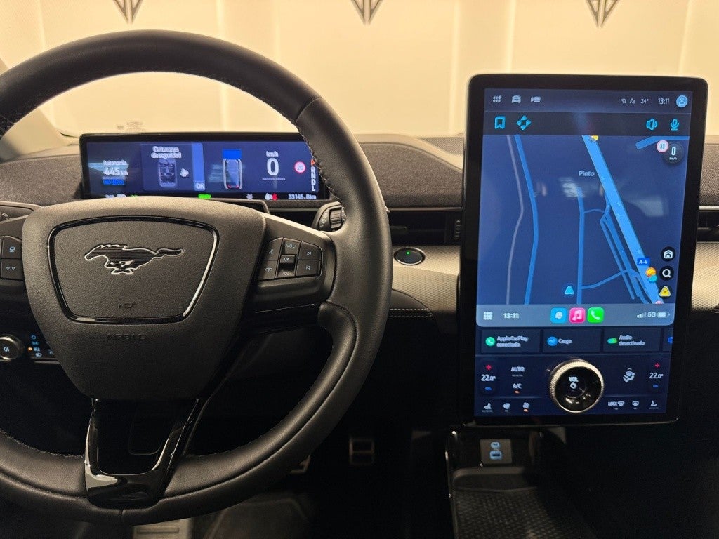 Ford Mustang Mach-E RWD Rango extendido