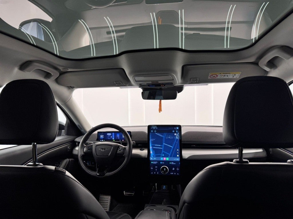 Ford Mustang Mach-E RWD Rango extendido