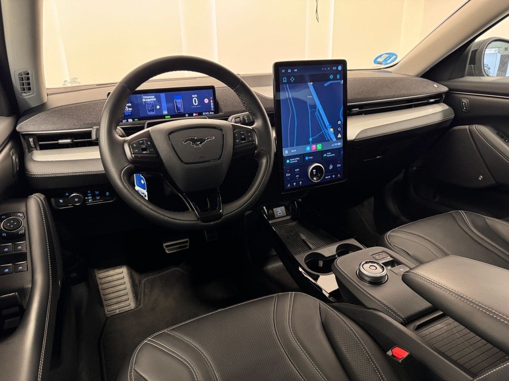 Ford Mustang Mach-E RWD Rango extendido