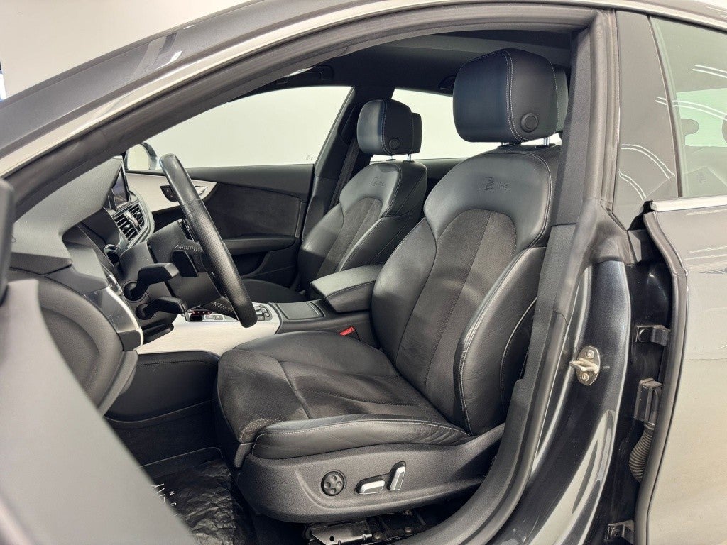 Audi A7 Sportback 3.0TDI S line quattro ed. S-T