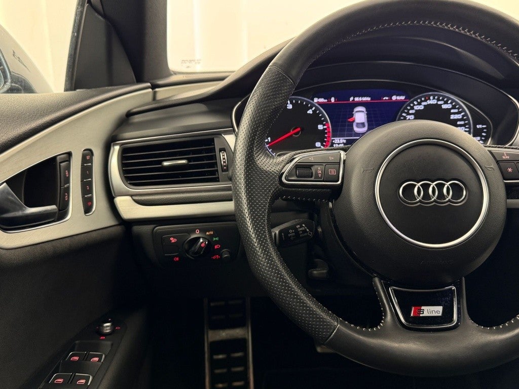 Audi A7 Sportback 3.0TDI S line quattro ed. S-T