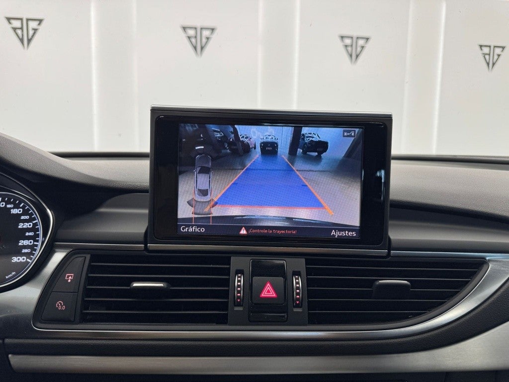 Audi A7 Sportback 3.0TDI S line quattro ed. S-T