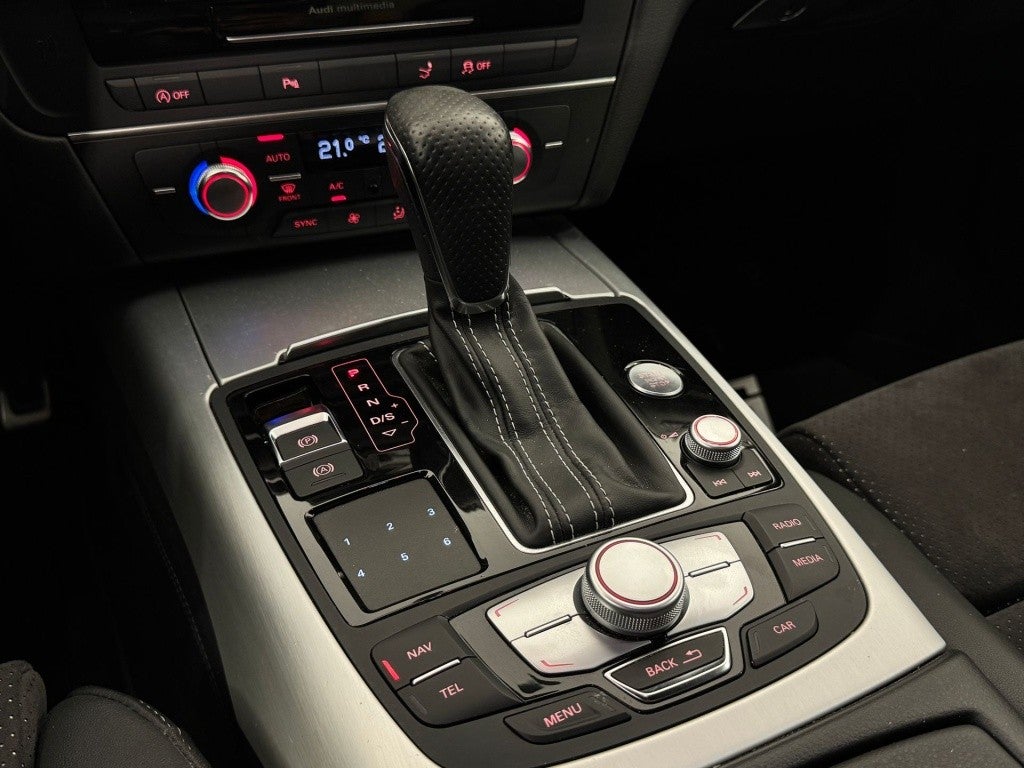 Audi A7 Sportback 3.0TDI S line quattro ed. S-T