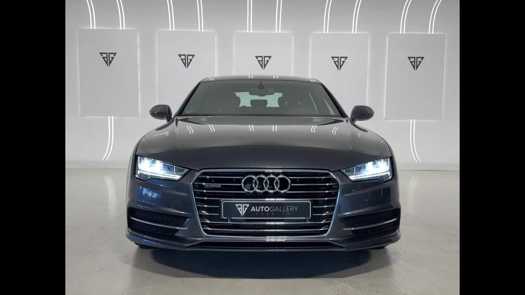 Audi A7 Sportback 3.0TDI S line quattro ed. S-T