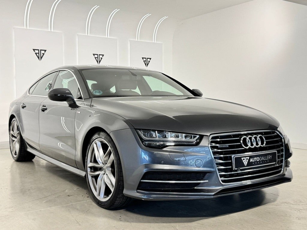 Audi A7 Sportback 3.0TDI S line quattro ed. S-T