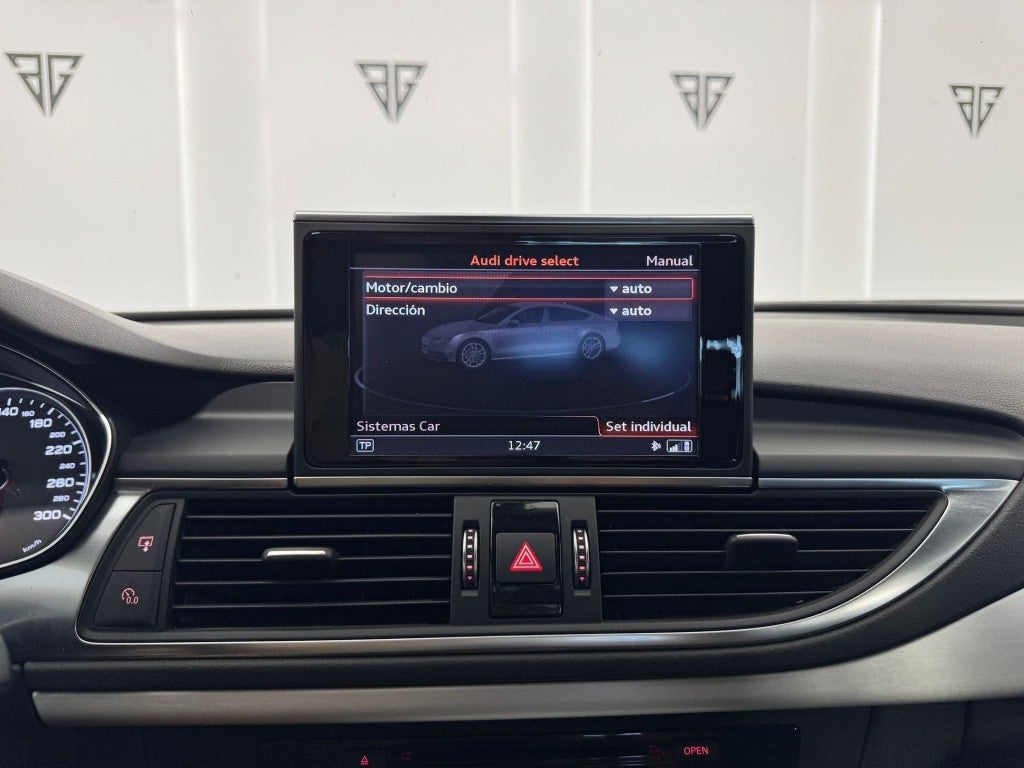 Audi A7 Sportback 3.0TDI S line quattro ed. S-T