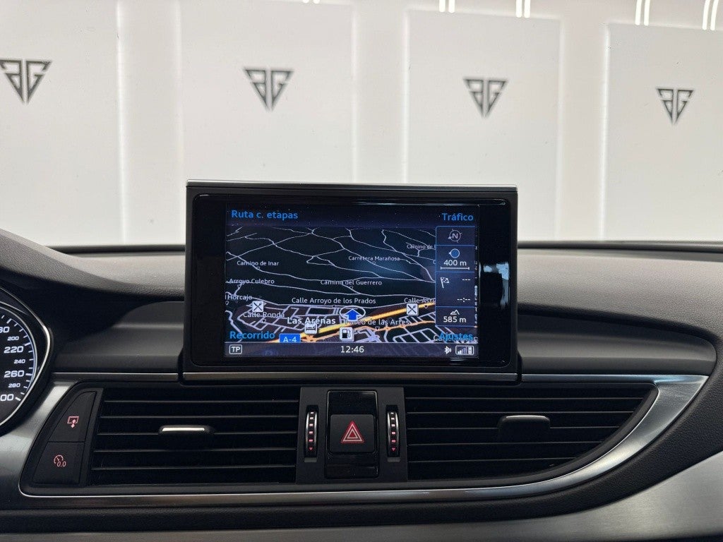 Audi A7 Sportback 3.0TDI S line quattro ed. S-T