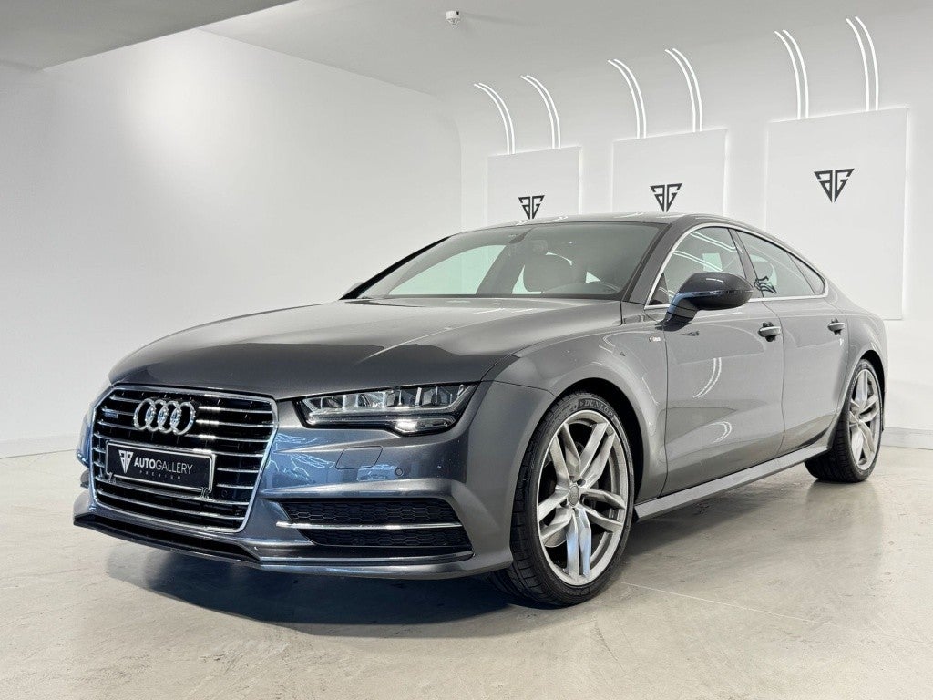 Audi A7 Sportback 3.0TDI S line quattro ed. S-T