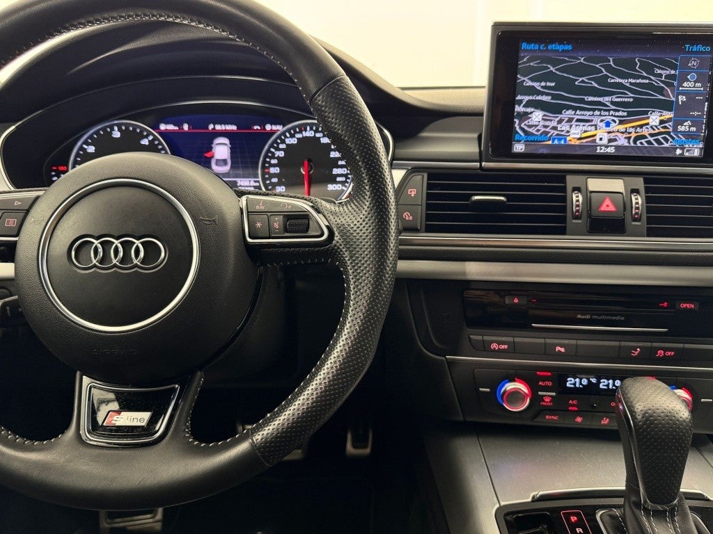 Audi A7 Sportback 3.0TDI S line quattro ed. S-T