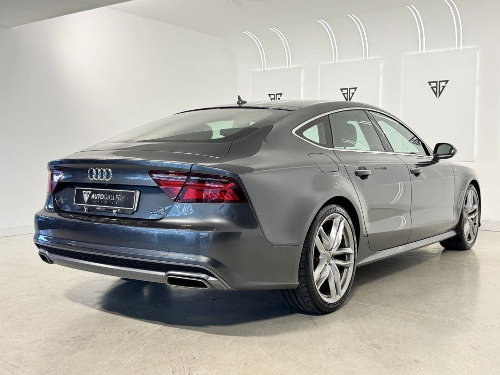 Audi A7 Sportback 3.0TDI S line quattro ed. S-T
