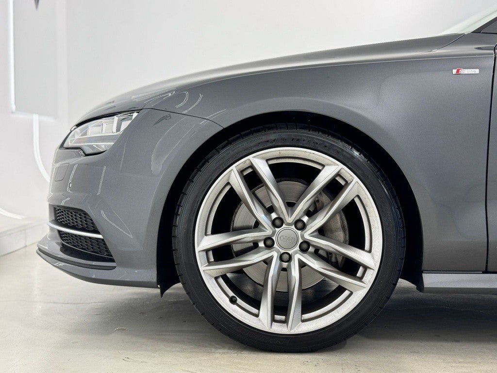 Audi A7 Sportback 3.0TDI S line quattro ed. S-T