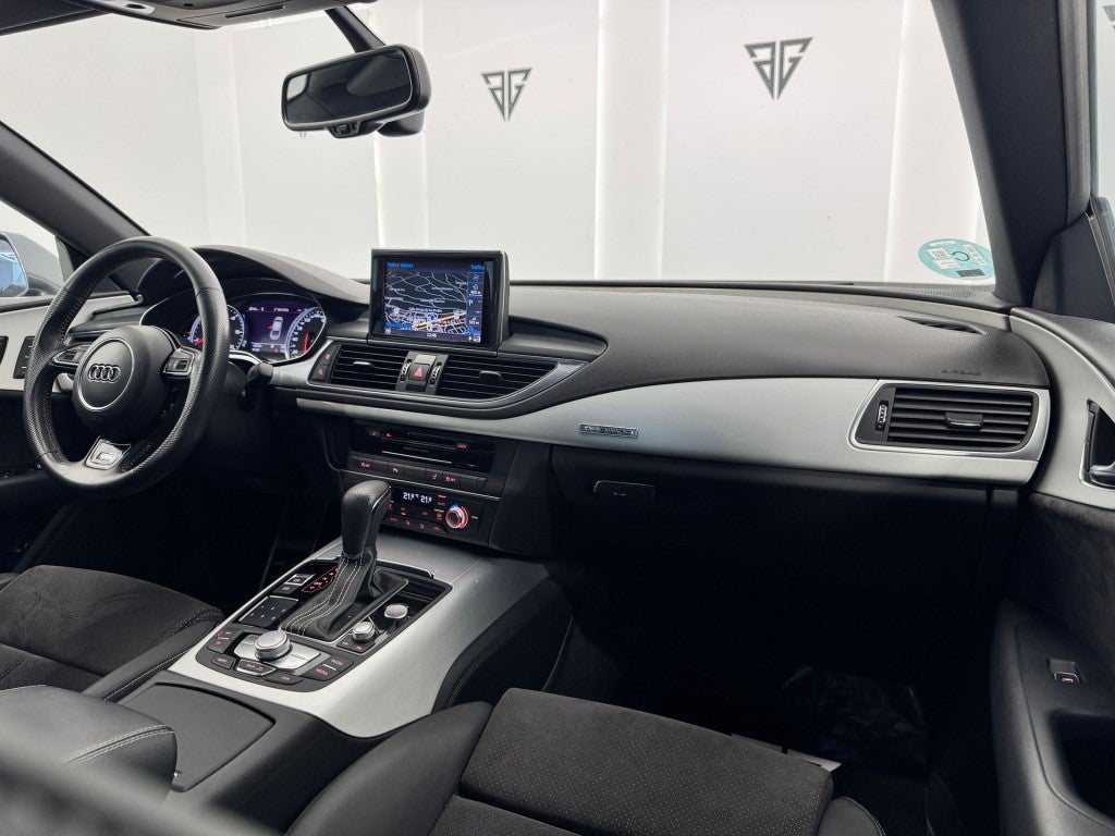 Audi A7 Sportback 3.0TDI S line quattro ed. S-T