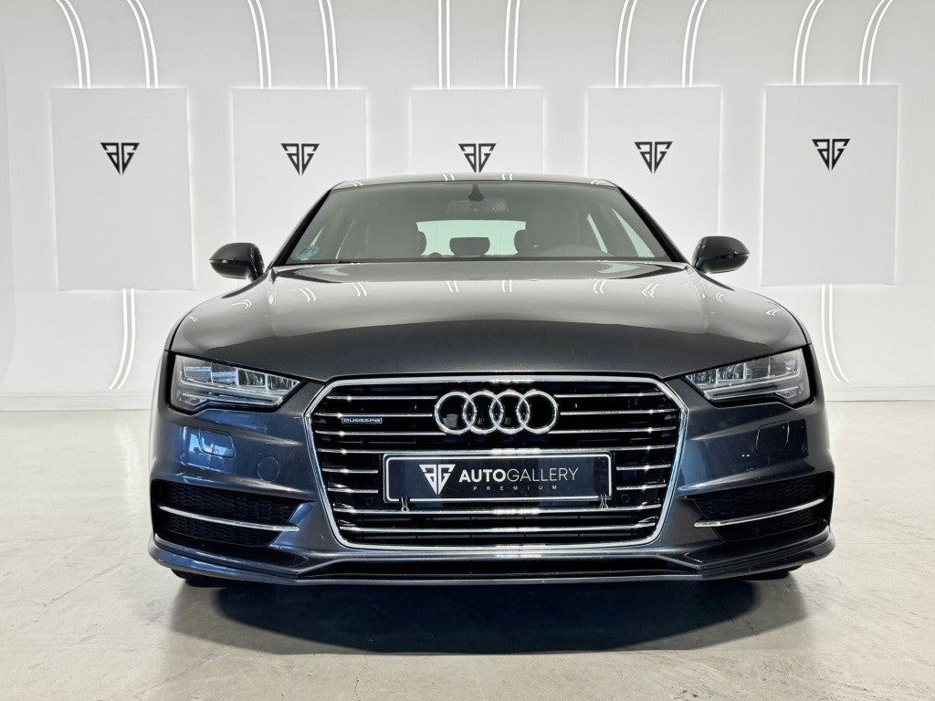 Audi A7 Sportback 3.0TDI S line quattro ed. S-T