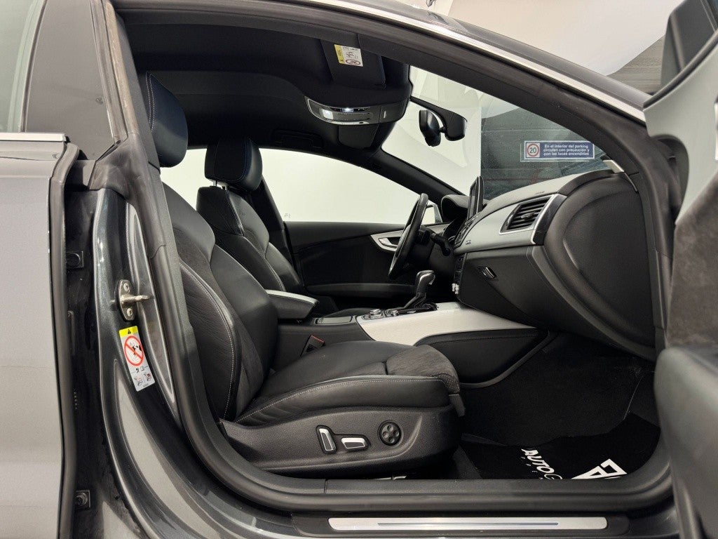 Audi A7 Sportback 3.0TDI S line quattro ed. S-T