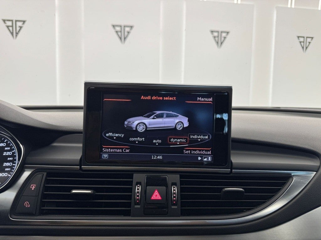 Audi A7 Sportback 3.0TDI S line quattro ed. S-T