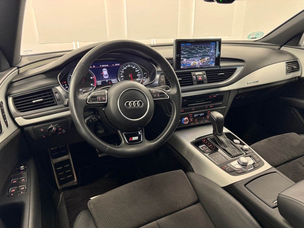 Audi A7 Sportback 3.0TDI S line quattro ed. S-T