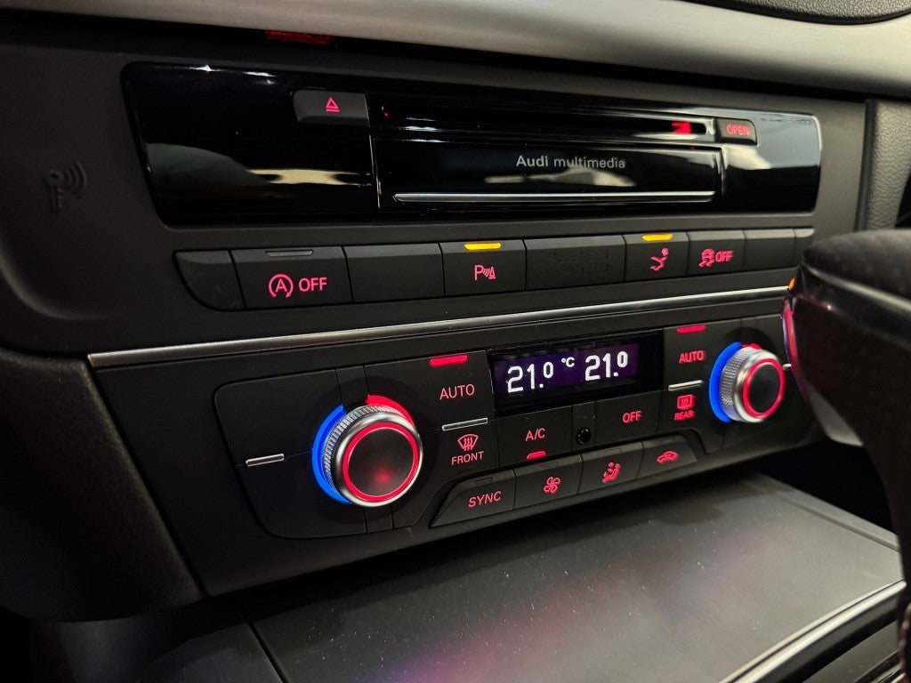 Audi A7 Sportback 3.0TDI S line quattro ed. S-T