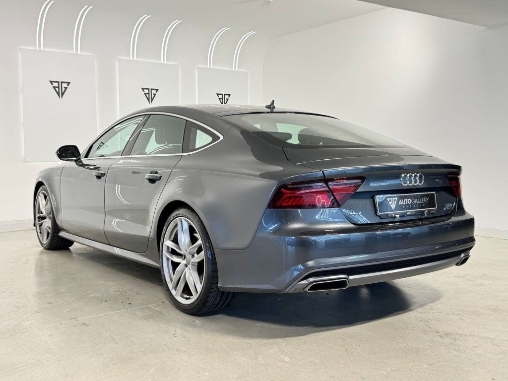 Audi A7 Sportback 3.0TDI S line quattro ed. S-T