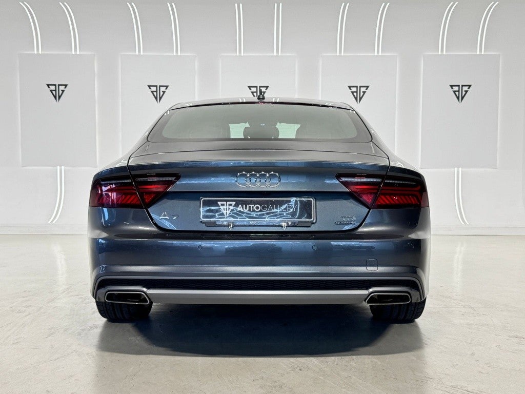 Audi A7 Sportback 3.0TDI S line quattro ed. S-T