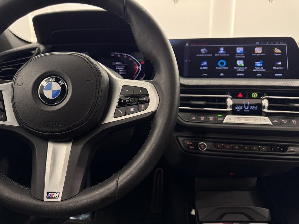 Bmw Serie 1 118iA M Sport