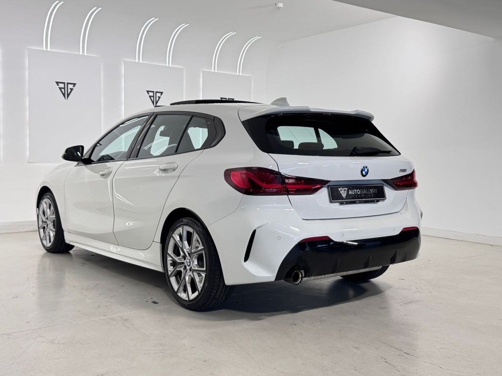Bmw Serie 1 118iA M Sport