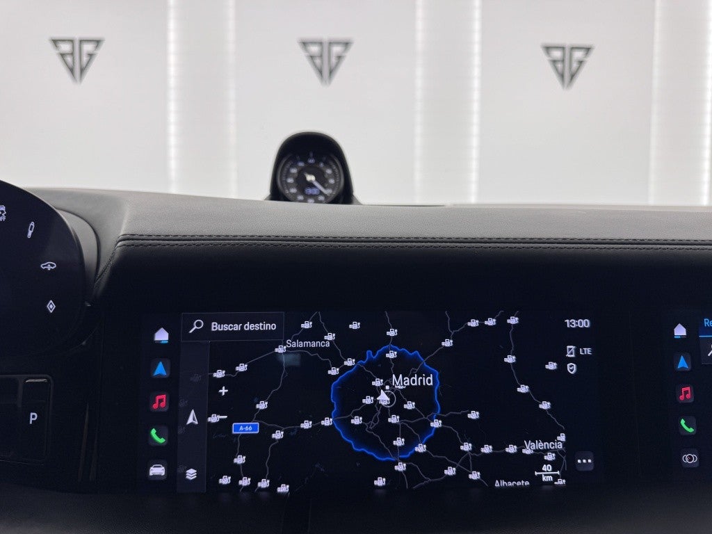 Porsche Taycan Turbo