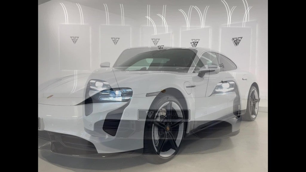 Porsche Taycan Turbo