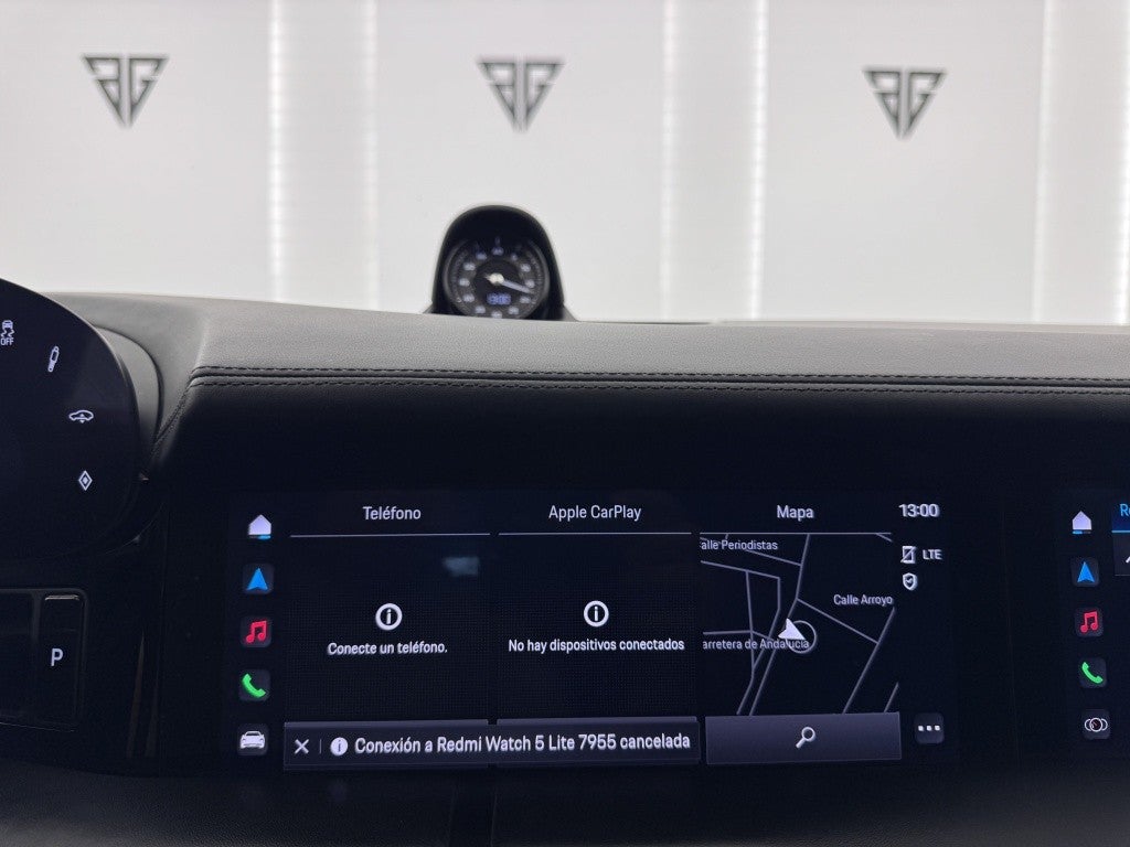 Porsche Taycan Turbo