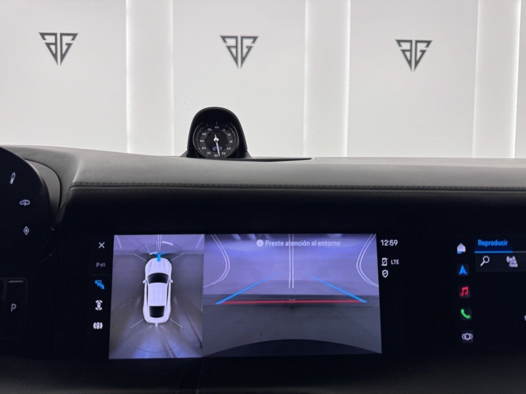 Porsche Taycan Turbo