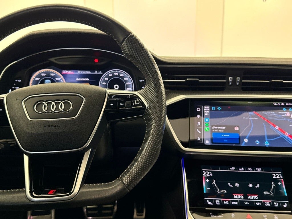 Audi A6 Avant 55 TFSIe quattro Competittion S tronic